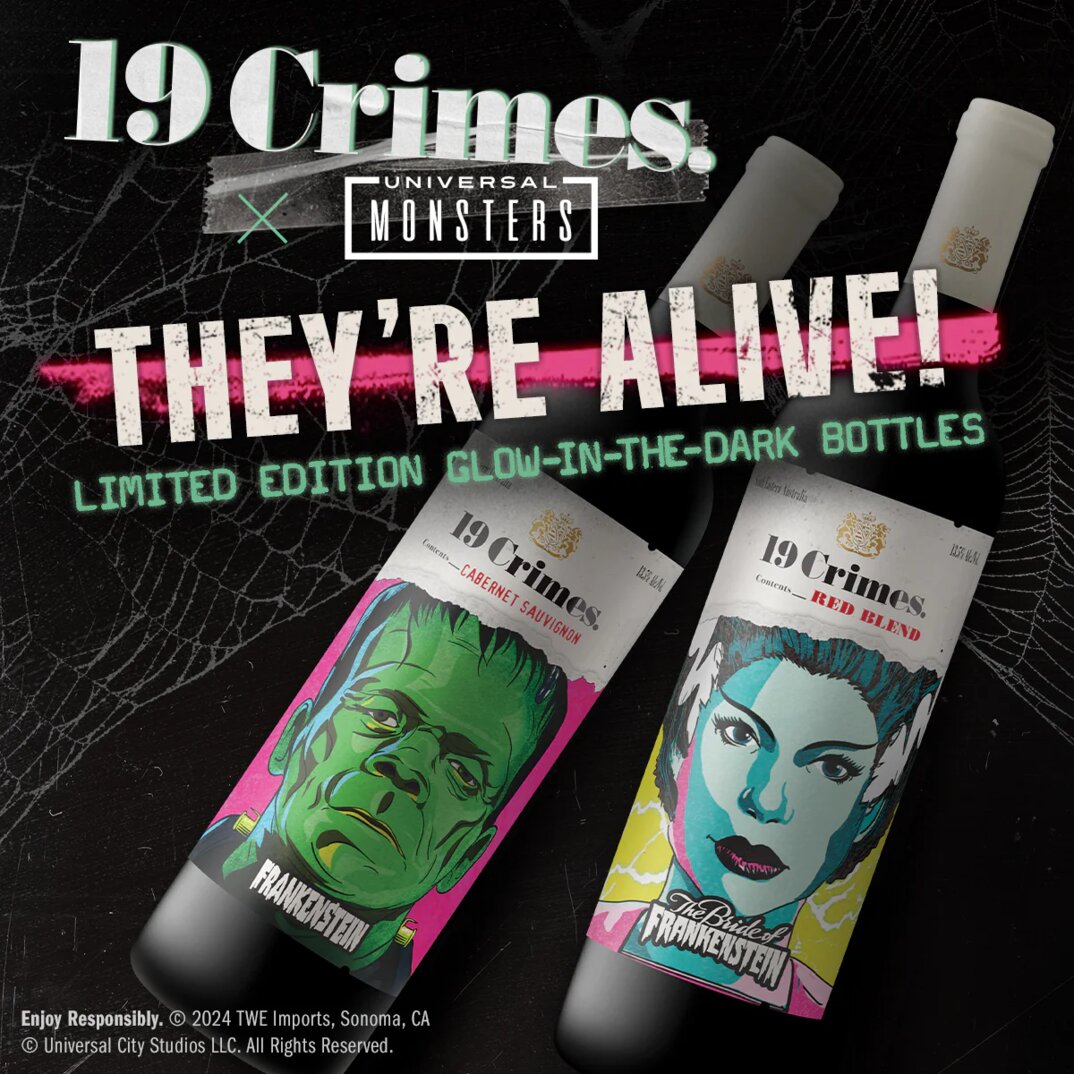 19 Crimes Frankenstein Whiskey Review: A bold Twist on a classic tale